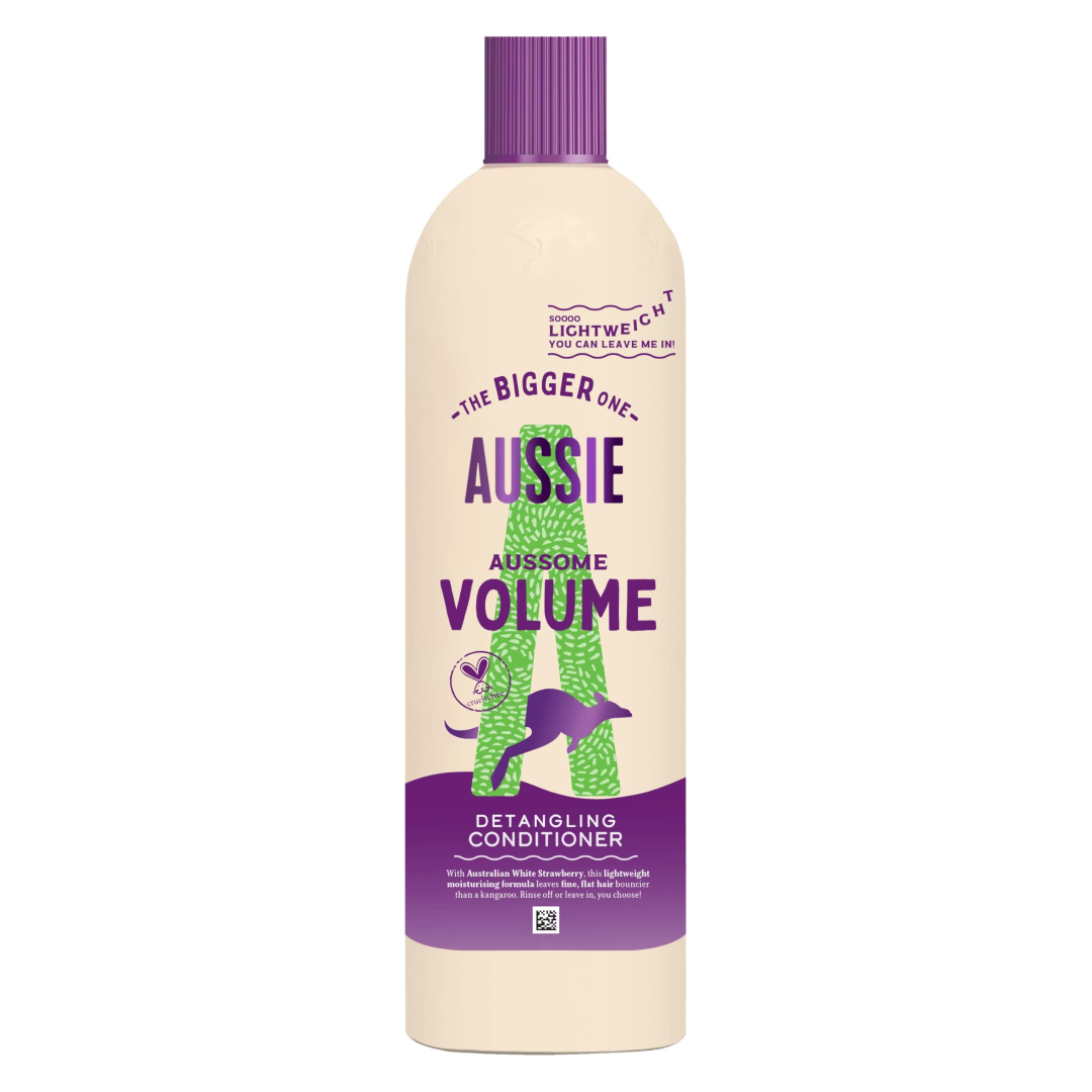 AUSSIE AUSSOME VOLUME CONDITIONER 400ML